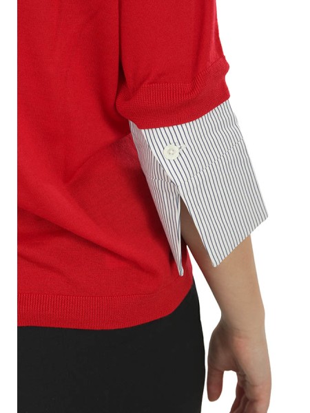 Maglia Semicouture Chiara Rossetto